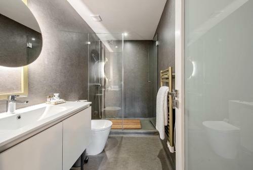 Apartamento Wake Up Famalic�o
