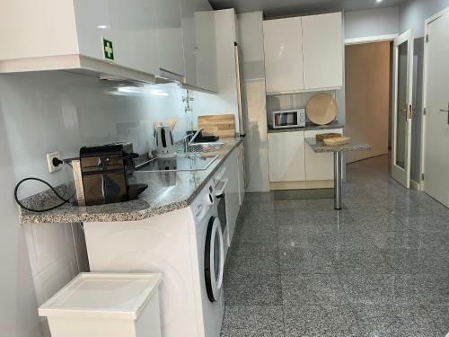 Apartamento Beach Front With Rooftop