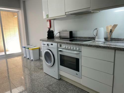 Apartamento Beach Front With Rooftop