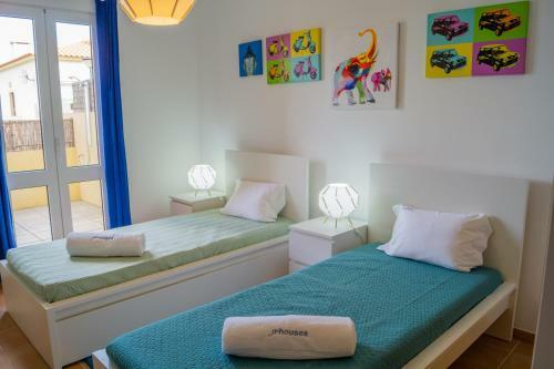 Apartamento Porto Santo Blue House