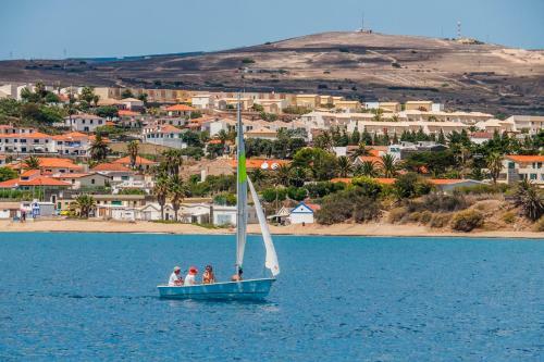 Apartamento Porto Santo Blue House