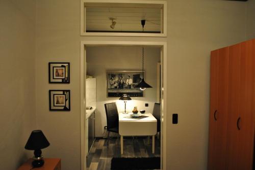 Apartamento Appartementhaus Klingebiel