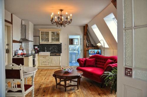 Apartamentos Spree Chalet