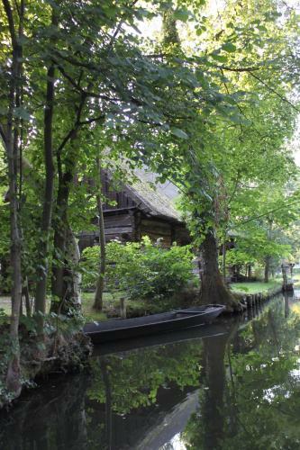 Apartamentos Spree Chalet