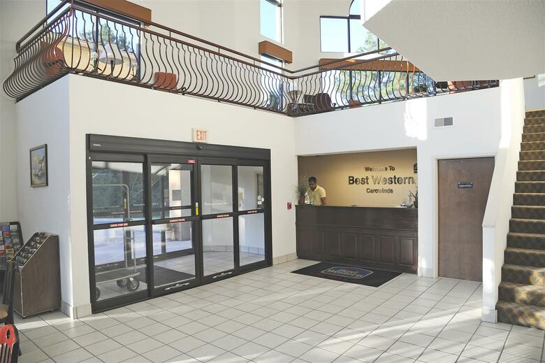Hotel Best Western Carowinds