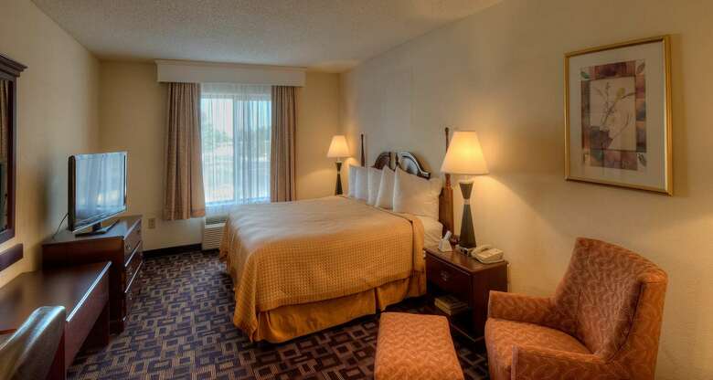 Hotel Best Western Carowinds