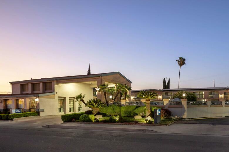 Hotel Best Western Plus Inn