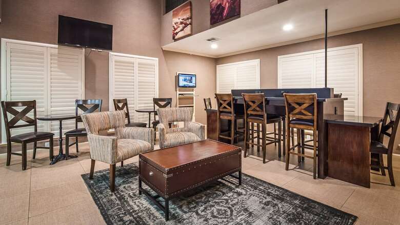 Hotel Best Western Plus Inn