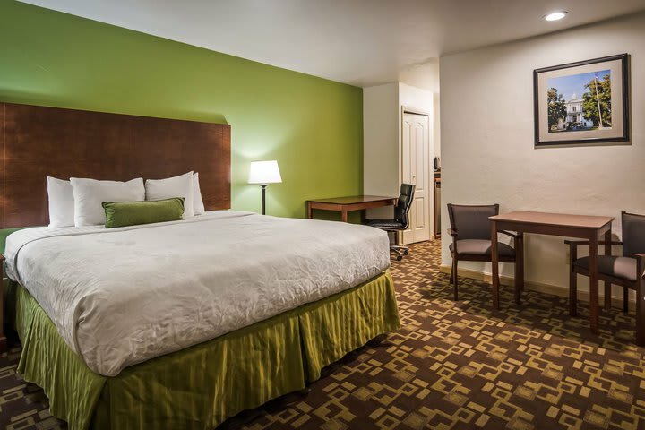 Hotel Best Western Plus Inn