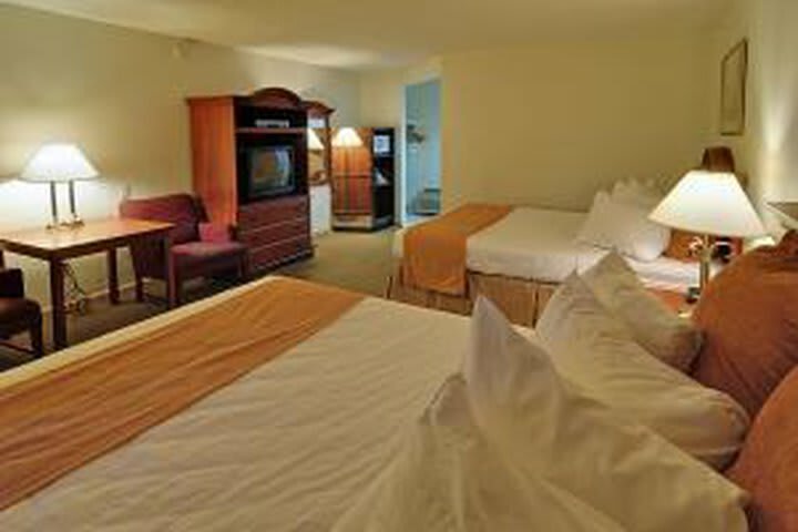 Hotel Best Western Plus Inn