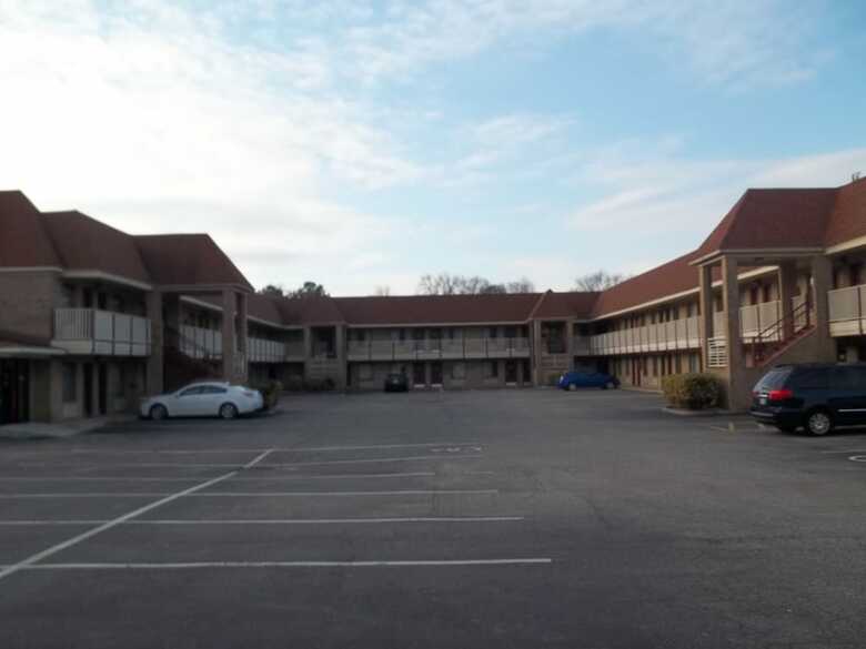 Hotel Quality Inn Little Creek