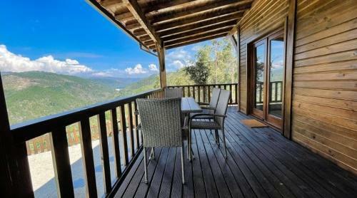 Quinta Da Resteva-chal� Do Rio