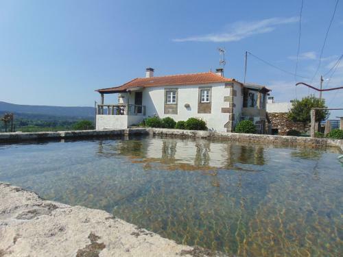 Casas Da Loureira - Casa Do Ant�nio E Pascoal
