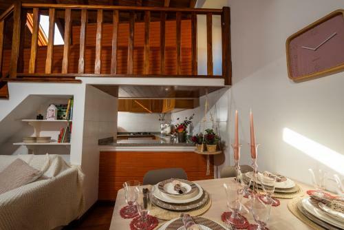 A Casa Do Cervo