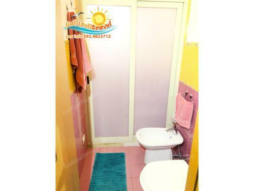 Apartamento Residenza Marina Baia Verde