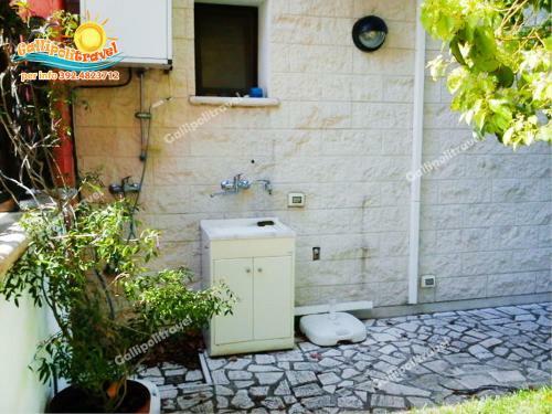 Apartamento Residenza Marina Baia Verde