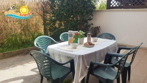 Apartamento Residenza Marina Baia Verde
