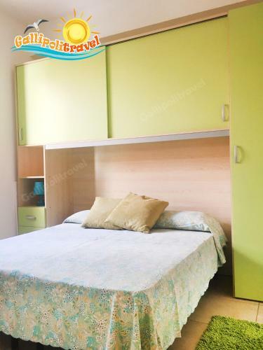 Apartamento Residenza Marina Baia Verde
