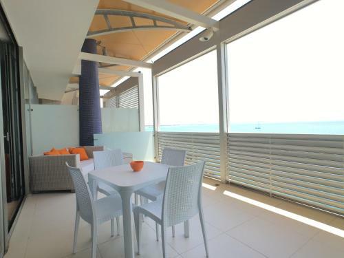 Apartamento Bilocale Marina