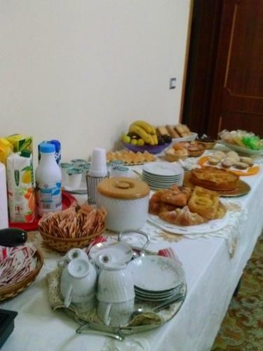 Bed&breakfast La Cornucopia