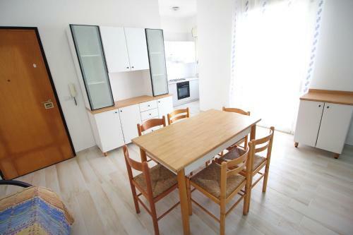 Apartamento Trilocale Rivabella