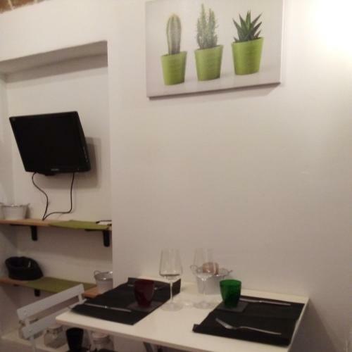 Apartamento Room In The Doxi Palace