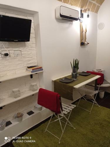 Apartamento Room In The Doxi Palace