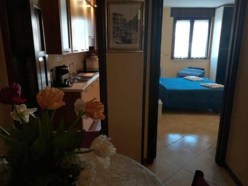 Apartamento Monolocale E Bilocale Villa Adelaide