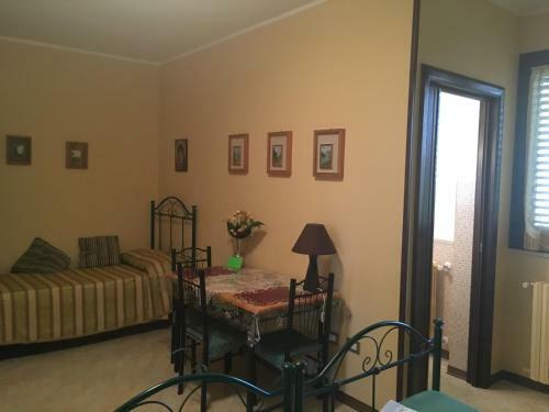 Apartamento Monolocale E Bilocale Villa Adelaide