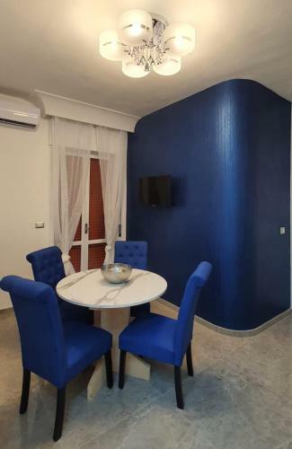 Apartamento Blue Suite