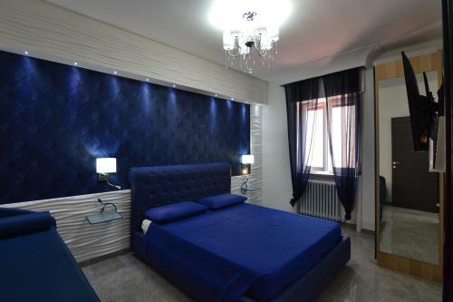 Apartamento Blue Suite