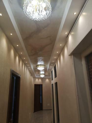 Apartamento Gold Suite