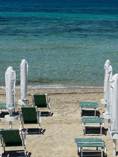 Apartamento Trilocale Sul Mare