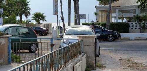 Apartamento Splendido Monolocale Fronte Spiaggia