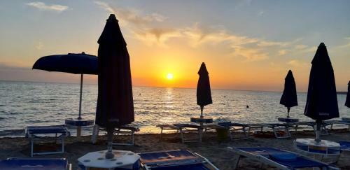 Apartamento Splendido Monolocale Fronte Spiaggia