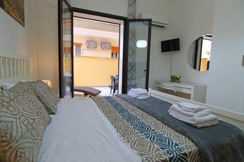Apartamento Bilocale Del Vico 100 Mt Dal Mare