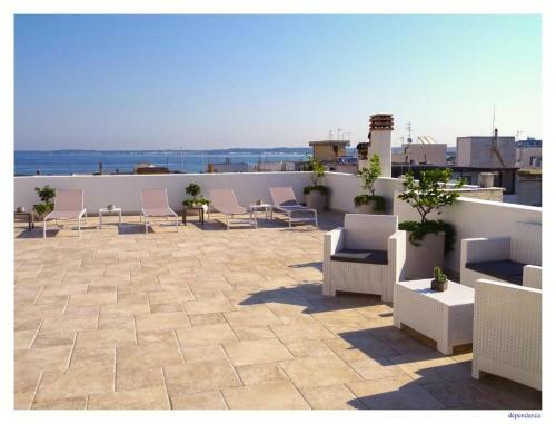 Bed & Breakfast Faro Bianco