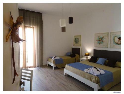 Bed & Breakfast Faro Bianco