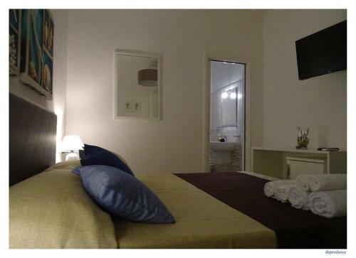 Bed & Breakfast Faro Bianco