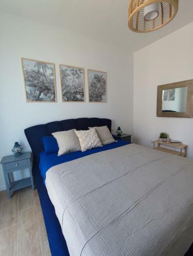 Apartamento Gallipoli Blue Dream
