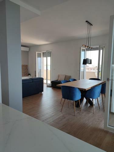 Apartamento Gallipoli Blue Dream