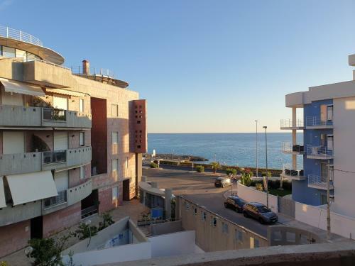 Apartamento Residenza Baia Blu Vista Mare