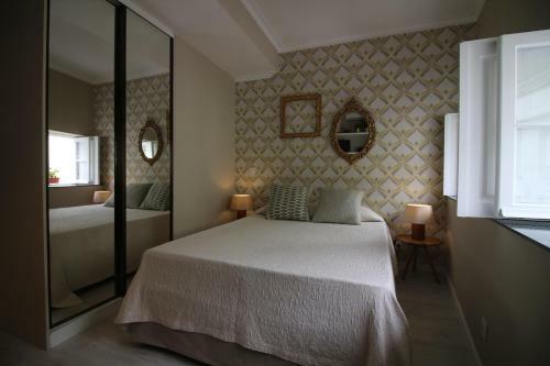 Apartamento Nas Tr�s Janelas