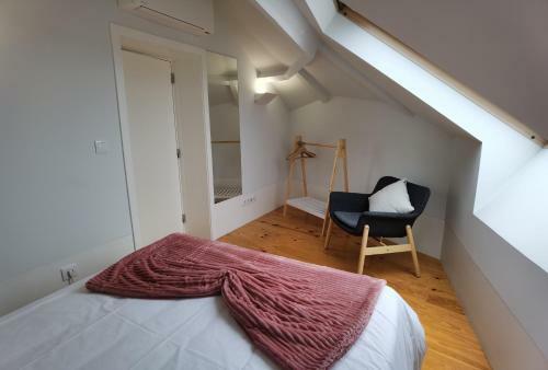 Apartamento Chieira N'avenida