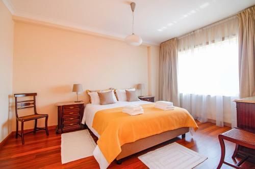 Villa Luzya - Casa Com Vista Sobre A Cidade