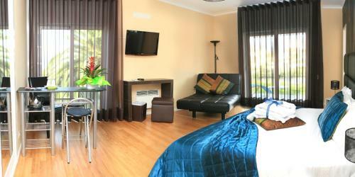 B&B Villa Vale Flores