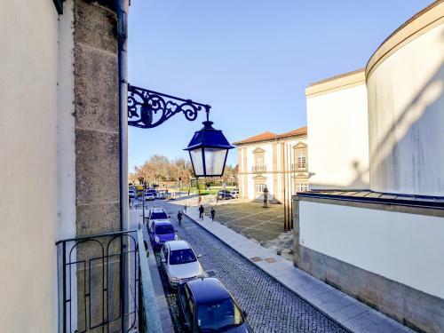 Apartamento S. Domingos No Centro Da Cidade
