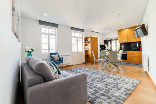 Apartamento S. Domingos No Centro Da Cidade