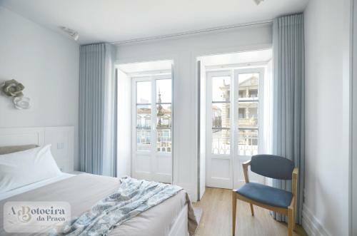 Hostal A Botoeira Da Pra�a Guest House