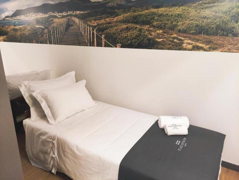 Flag Design Hotel